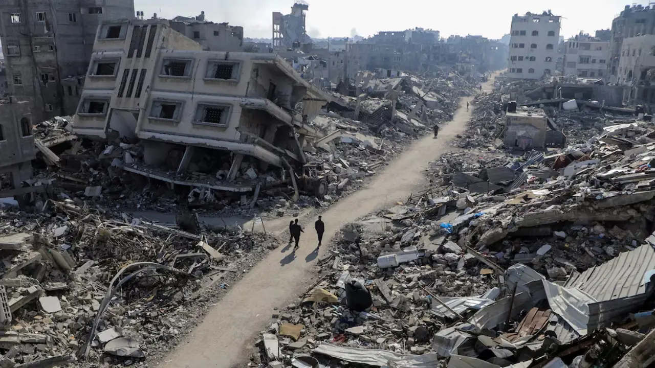 Gaza reconstruction plan: Rejected by Israel and US but backed by Hamas, here's all you need to know