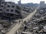Gaza reconstruction plan: Rejected by Israel and US but backed by Hamas, here's all you need to know