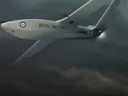 Meet UK's StormShroud! A drone that can turns fighter jets into ghosts