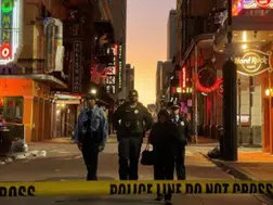 New Orleans New Year's day attack suspect dead: Report