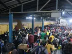 'Who will take responsibility': Opposition slams centre over New Delhi railway station stampede