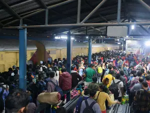 'Who will take responsibility': Opposition slams centre over New Delhi railway station stampede