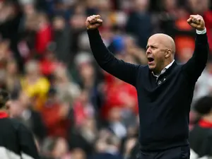 'We are happy with the team we have,' Arne Slot on Liverpool's summer transfer window