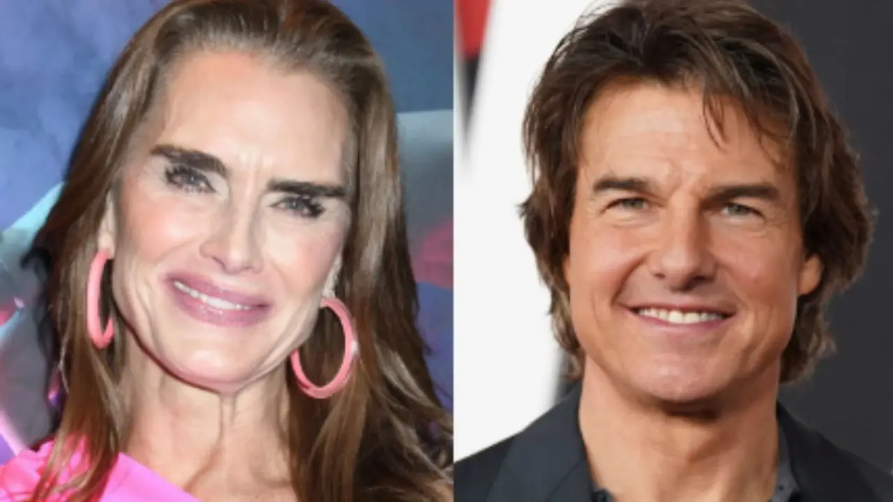 Here's why Tom Cruise apologised to Brooke Shields, she reveals in memoir