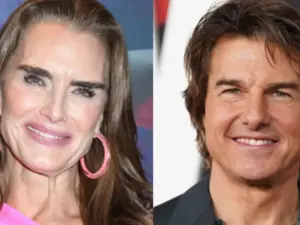 Here's why Tom Cruise apologised to Brooke Shields, she reveals in memoir