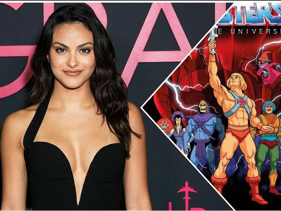 'I'm stoked': Masters of the Universe star Camila Mendes thrilled to join cast