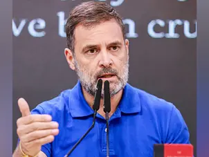 What is the difference between BJP and Congress? This is what Rahul Gandhi has to say
