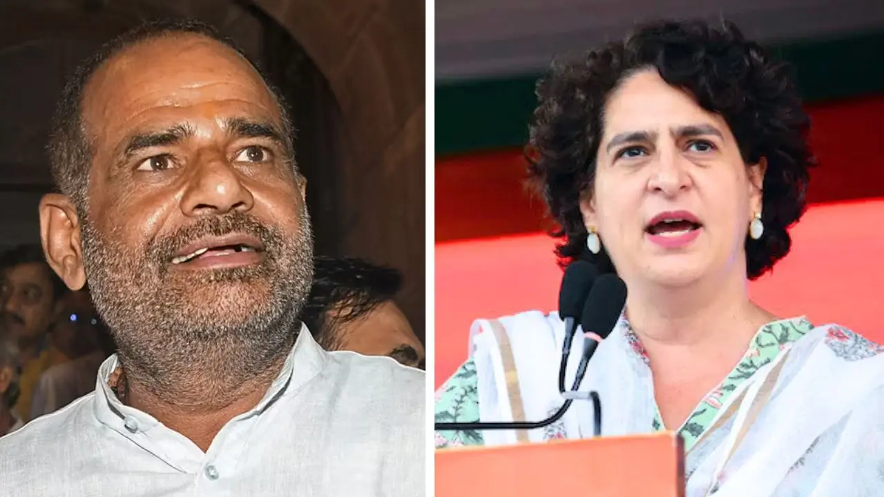 Delhi Election 2025: BJP leader’s 'cheek' comment on Priyanka Gandhi sparks criticism, Congress fires back