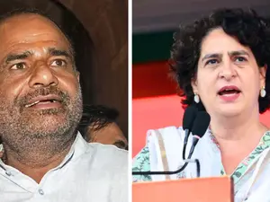 Delhi Election 2025: BJP leader’s 'cheek' comment on Priyanka Gandhi sparks criticism, Congress fires back