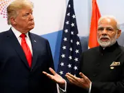 'Why didn't they do it sooner?': Trump claims India 'going to drop tariffs substantially' ahead of 'Liberation Day'