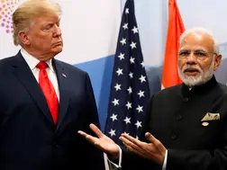 Modi-Trump cartoon controversy:  Madras HC orders Centre to lift ban on website of Vikatan