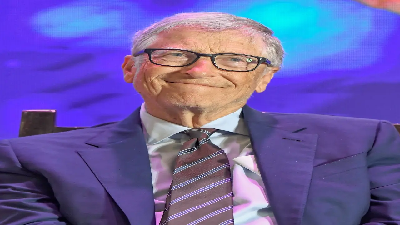 Bill Gates daughter accidentally reveals his medical condition. Here's what she said