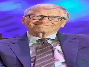 Bill Gates daughter accidentally reveals his medical condition. Here's what she said