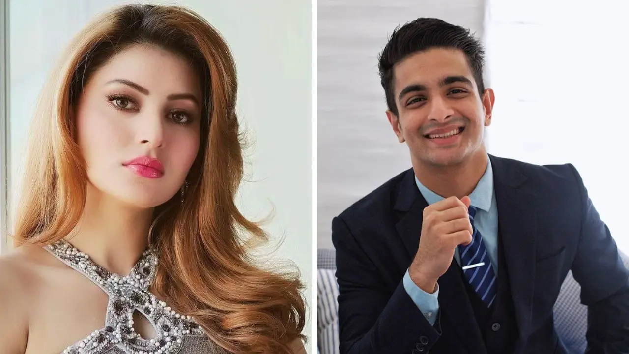 Urvashi Rautela cancels her appearance on Ranveer Allahbadia’s podcast after controversy Urvashi Rautela cancels her appearance on Ranveer Allahbadia’s podcast after controversy
