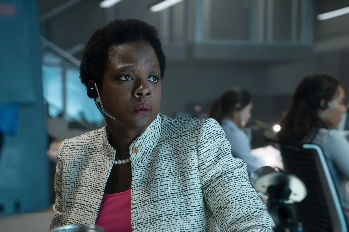 Waller: Rumoured plot details of DCU's Amanda Waller spinoff series revealed Waller: Rumoured plot details of DCU's Amanda Waller spinoff series revealed