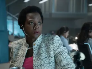 Waller: Rumoured plot details of DCU's Amanda Waller spinoff series revealed