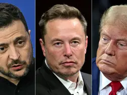 Elon Musk brands Ukraine President Zelensky 'evil' for pushing 'forever war' with Russia