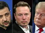 Elon Musk brands Ukraine President Zelensky 'evil' for pushing 'forever war' with Russia