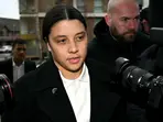 Chelsea star Sam Kerr cleared of racial harassment of police officer
