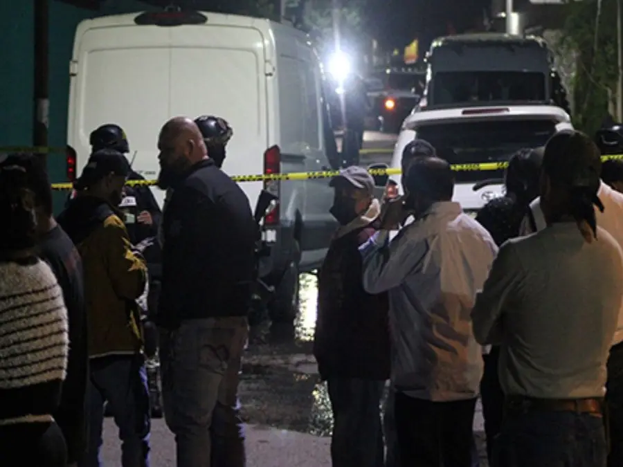 Mass shooting at New Mexico's Las Cruces park kills 3, injures 15