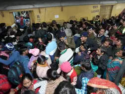 Maha Kumbh 2025: Bihar women on train without tickets say 'Modiji allowed'; leave railway officials stunned