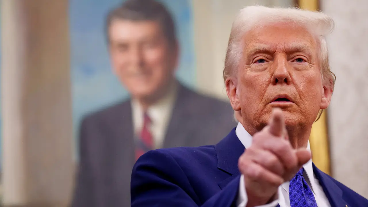 ‘It was for freed slaves, not immigrants’: Trump defends birthright citizenship order amid legal pushback