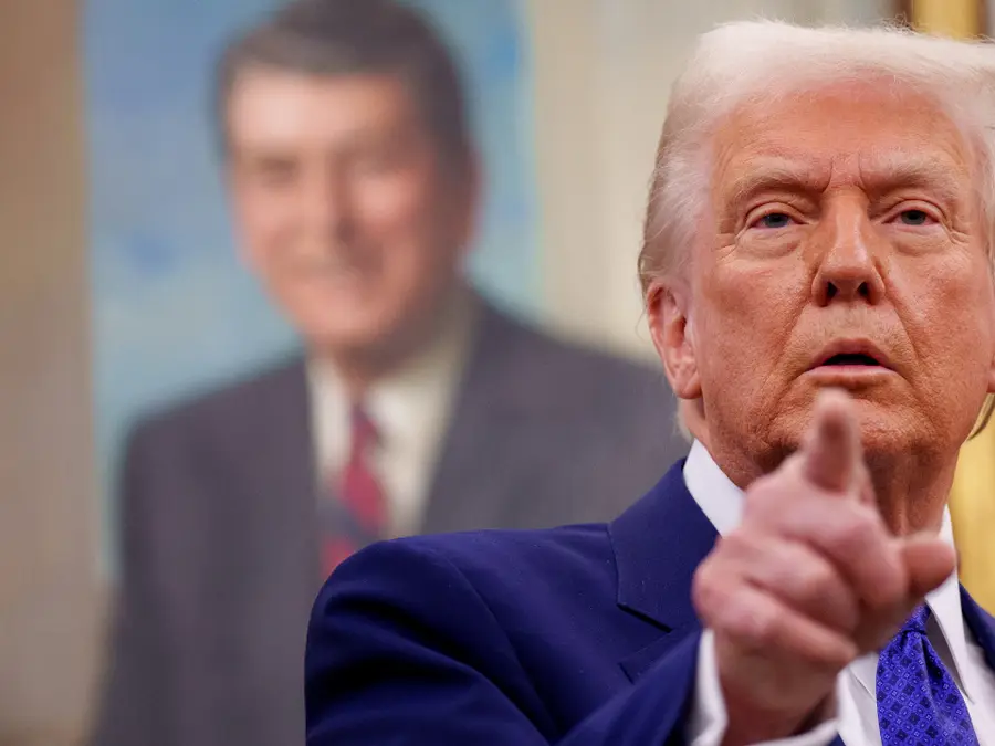 ‘It was for freed slaves, not immigrants’: Trump defends birthright citizenship order amid legal pushback