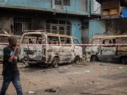 Rwandan-backed M23 continues to advance south in DR Congo