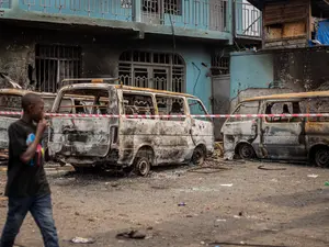 Rwandan-backed M23 continues to advance south in DR Congo