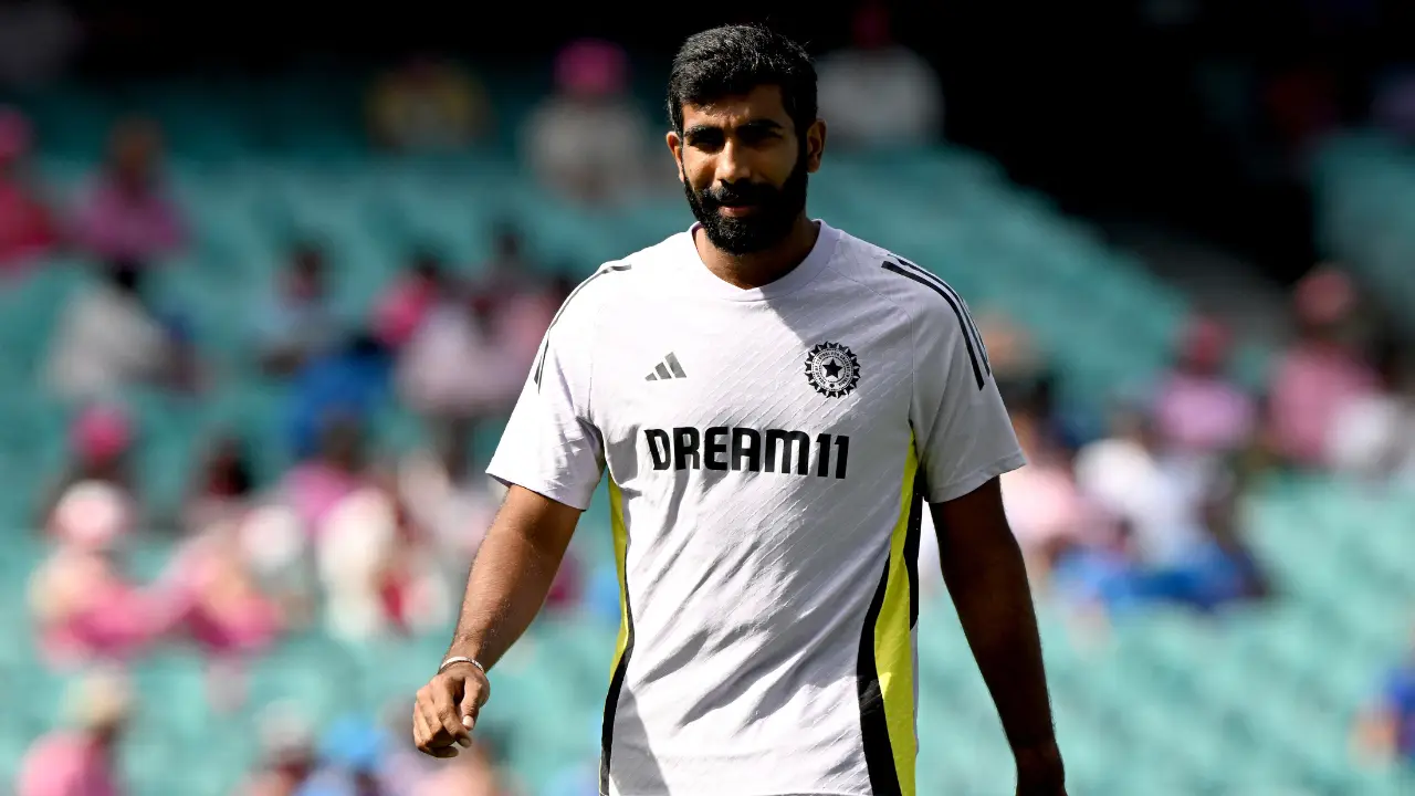 2025 Champions Trophy: Setback for India as pacer Jasprit Bumrah advised 'bed rest'