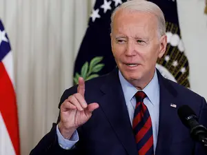 Hours ahead of Trump's inauguration, outgoing US President Biden pre-emptively pardons Jan 6 committee members