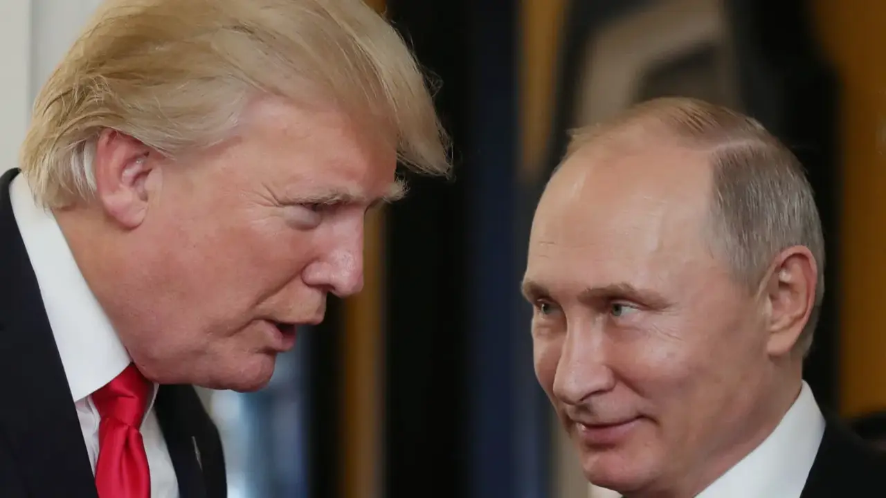 Trump insists Putin will honour peace deal with Ukraine, refuses to commit to US forces on ground