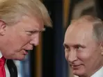 'Irresponsible warmonger': Russia labels Zelensky's 'historic' meeting with Trump 'complete failure'