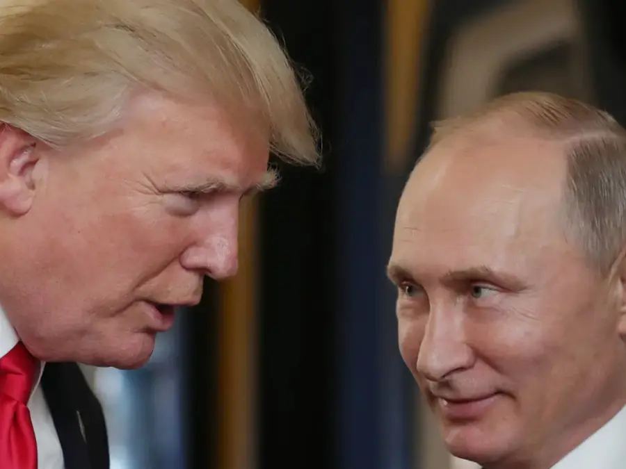 Trump insists Putin will honour peace deal with Ukraine, refuses to commit to US forces on ground