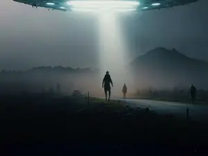 'Saw alien technology': Is Bob Lazar telling the truth about the mysteries of Area 51?