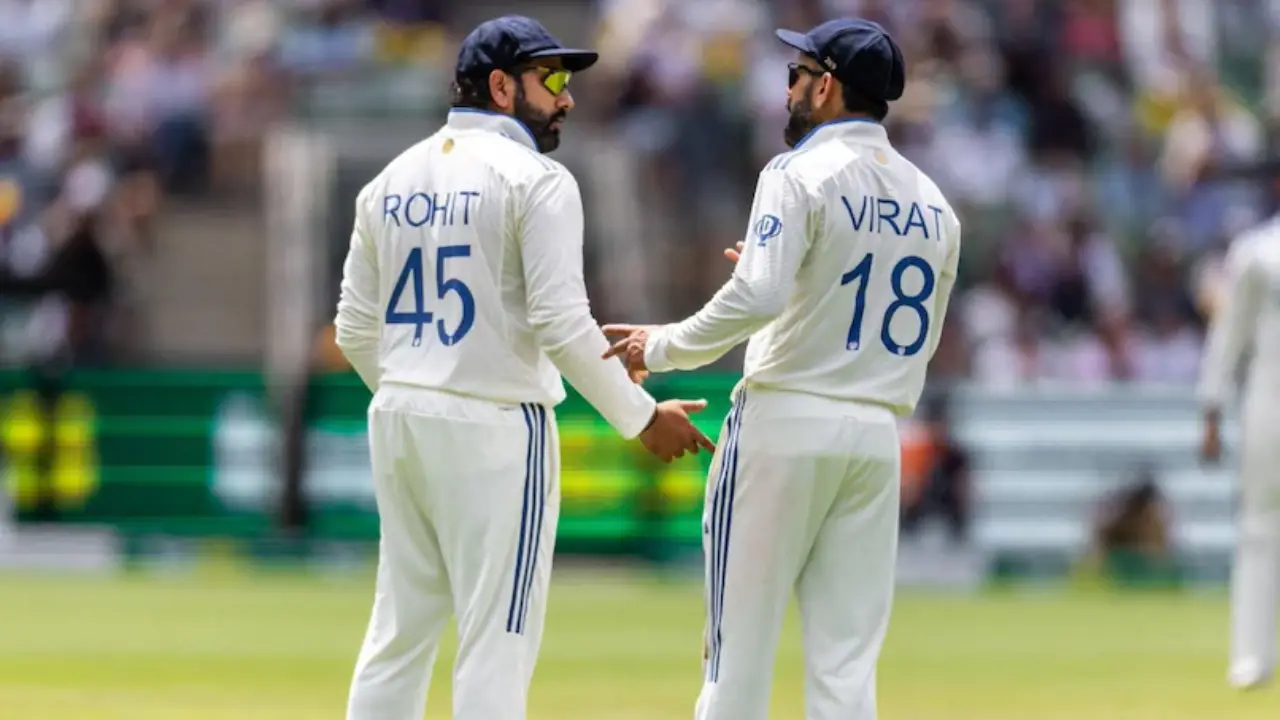 ‘Rohit, Kohli are being forced to play...’ says former Pak cricketer Rashid Latif