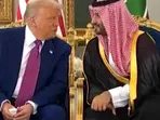 WATCH | Did Trump refuse Saudi drink during meeting with Saudi Crown Prince? Netizens react