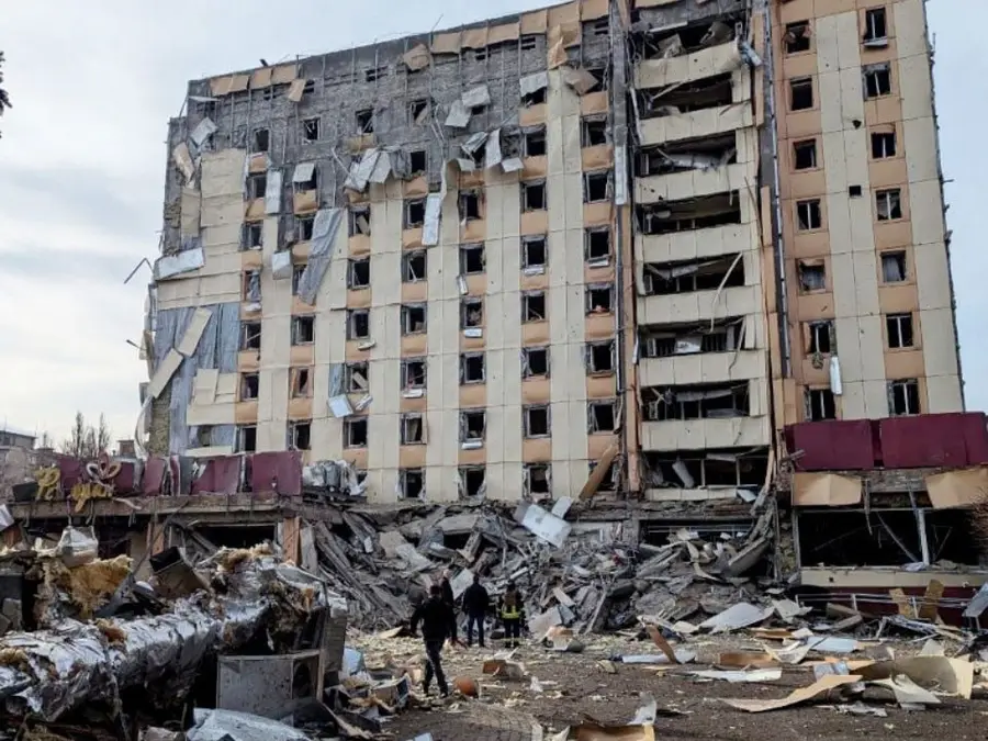At least four killed in Russian strike in Ukraine's Kryvyi Rig