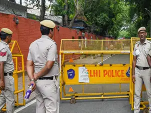 Delhi Police beef up security ahead of Holi, Ramzan Friday prayers