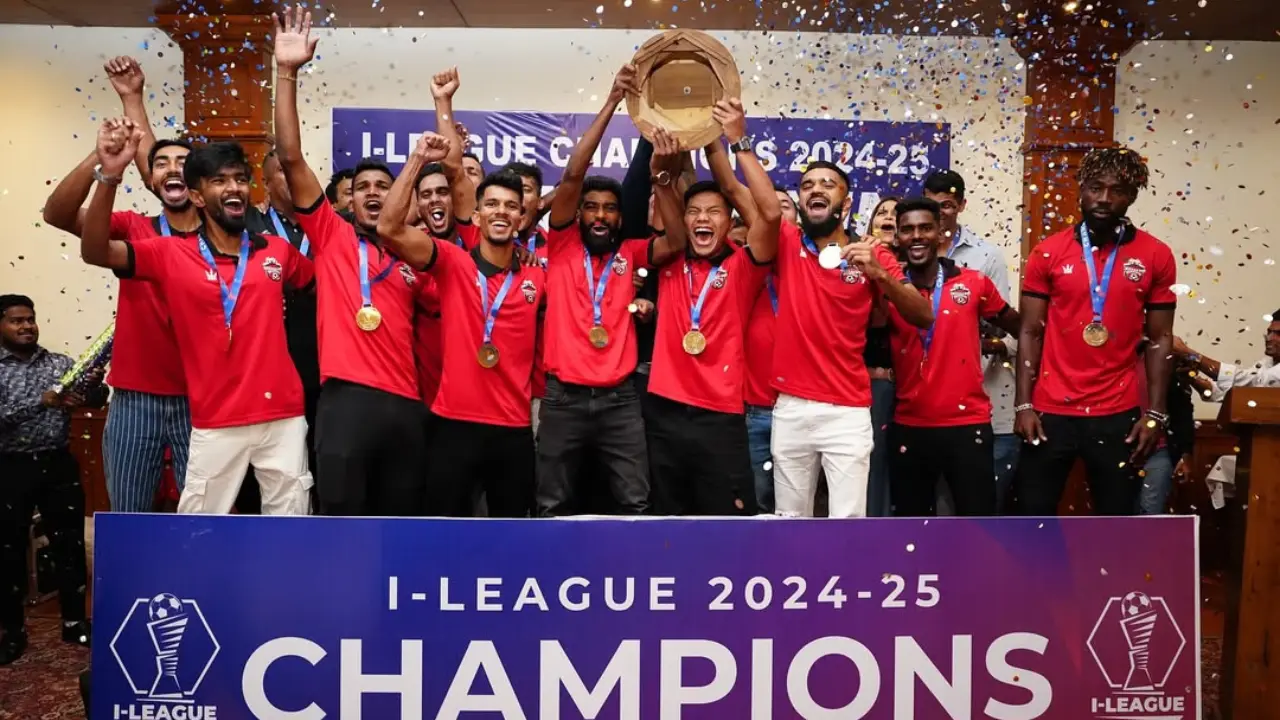 Oops! AIFF wants I-League prize back from Churchill—just a day later for THIS reason