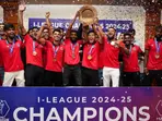 Oops! AIFF wants I-League prize back from Churchill—just a day later for THIS reason