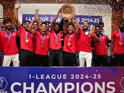 Oops! AIFF wants I-League prize back from Churchill—just a day later for THIS reason