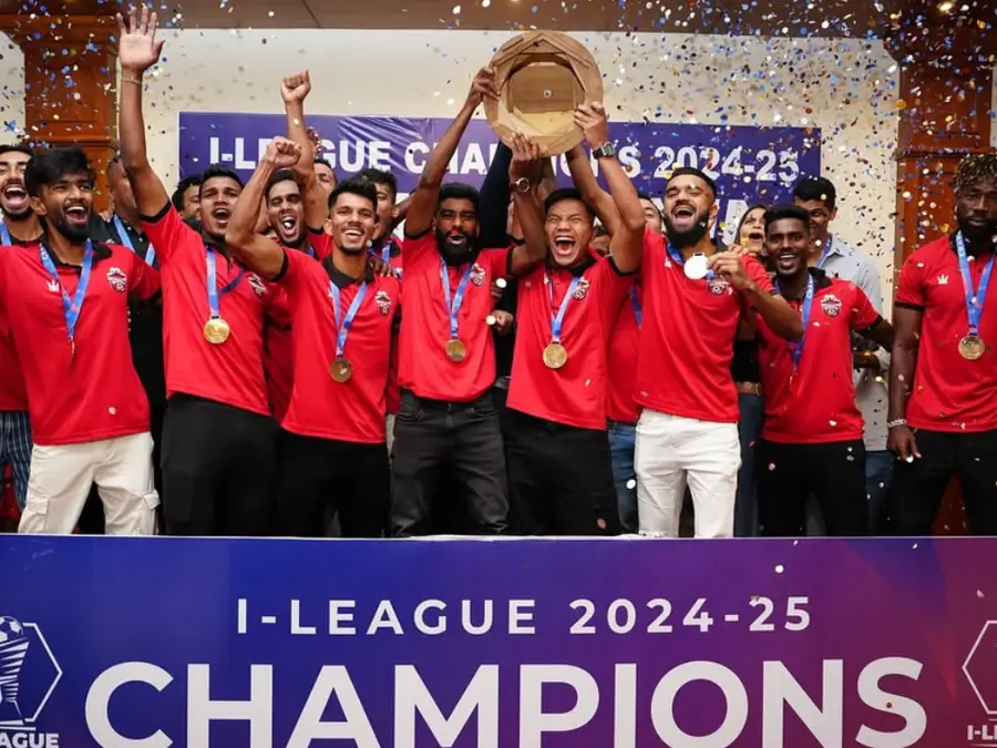 Oops! AIFF wants I-League prize back from Churchill—just a day later for THIS reason