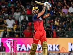 Virat Kohli surpasses Pakistan's Babar Azam for THIS T20 record