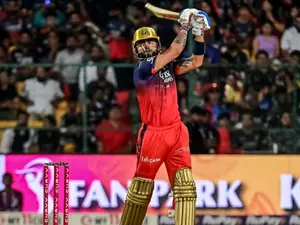 Virat Kohli surpasses Pakistan's Babar Azam for THIS T20 record