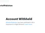 Another BIG move by India: Pakistan govt X account withheld in India amid tensions over Pahalgam terror attack