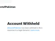 Another BIG move by India: Pakistan govt X account withheld in India amid tensions over Pahalgam terror attack