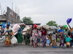 Clashes erupt in Goma as M23 militia, Rwandan troops seize control