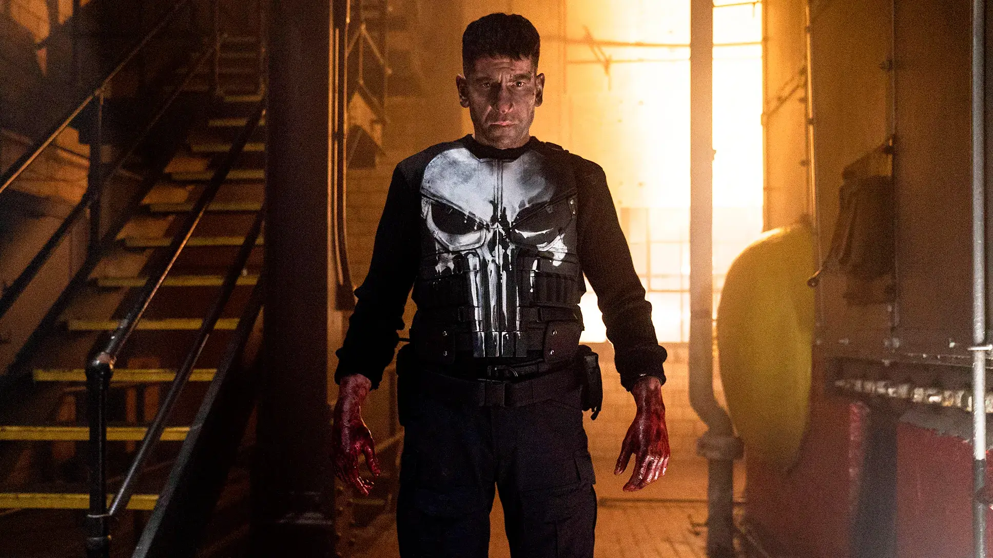 'It’s going to be dark': Jon Bernthal promises fans that the upcoming Punisher special will be epic
