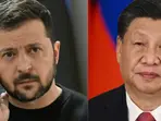 Is China arming Russia and building weapons for it? Zelensky's fresh allegations